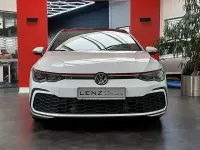 Gebraucht VW Golf VIII GTI 245 PS (180 kW) 2023 Pure white Limousine