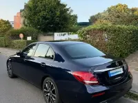Gebraucht Mercedes 220 194 PS (142 kW) 2017 Blau Limousine