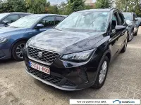 Gebraucht Seat Arona 110 PS (80 kW) 2024 Schwarz SUV