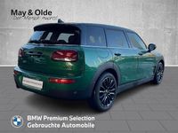 Gebraucht Mini Cooper Clubman Classic 136 PS (100 kW) 2022 British racing green iv metall Kombi
