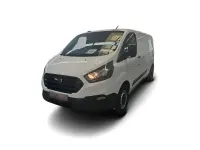 Brugt Ford Transit Custom 2023 Hvid Sedan