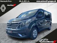 Neu Renault Trafic Evolution 150 PS (110 kW) 2025 Kometengrau metallic Van / Kleinbus