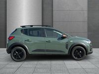 Gebraucht Dacia Sandero Extreme 101 PS (74 kW) 2025 Safarigrüngrau SUV