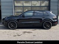 Gebraucht Porsche Cayenne 354 PS (260 kW) 2023 Chromitschwarzmetallic SUV