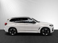 Gebraucht BMW iX3 Impressive 210 kW (286 PS) 2023 Mineralweiß SUV