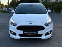 Gebraucht Ford S-MAX ST-Line 241 PS (177 kW) 2019 Weiß Van / Kleinbus