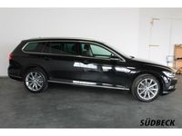 Gebraucht VW Passat Highline 190 PS (139 kW) 2018 Deep black perleffekt (metallic) Kombi