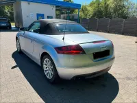 Gebraucht Audi TT Roadster 200 PS (147 kW) 2007 Silber Cabrio