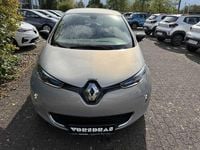 Gebraucht Renault Zoe Bose Edition 67 kW (92 PS) 2017 Beige Kleinwagen