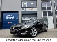 Gebraucht Volvo V60 Inscription 215 PS (158 kW) 2014 Schwarz Kombi