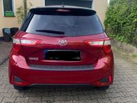 gebraucht Toyota Yaris 1,5-l-Dual-VVT-iE Style Selection Styl...