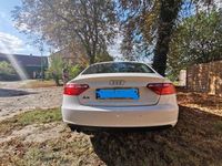 Gebraucht Audi A5 Sportback 170 PS (125 kW) 2011 Weiß Kleinwagen