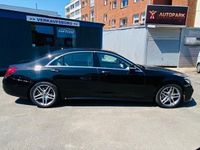 gebraucht Mercedes S350 d 4MATIC L /AMG-Line -MB Garantie 07.24