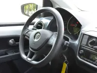 Gebraucht VW up! move up! 60 PS (44 kW) 2018 Weiß Kleinwagen