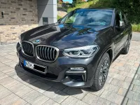 Gebraucht BMW X4 M Sport 360 PS (264 kW) 2018 Grau SUV