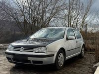 Gebraucht VW Golf IV 75 PS (55 kW) 1999 Grau