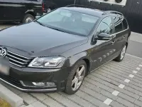 Gebraucht VW Passat 140 PS (102 kW) 2013 Grau Kombi