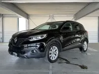 Gebraucht Renault Kadjar Bose Edition 131 PS (96 kW) 2017 Schwarz SUV