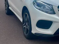 Gebraucht Mercedes GLE250 204 PS (150 kW) 2016 Weiß SUV