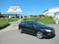 Gebraucht Ford Focus Fun X 101 PS (74 kW) 2006 Schwarz Limousine