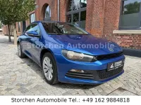 Gebraucht VW Scirocco 122 PS (89 kW) 2011 Blau Coupé