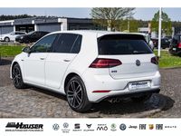 gebraucht VW Golf VII GTE 1.4 TSI DSG NAVI KAMERA LED PARK ACC SITZHZG