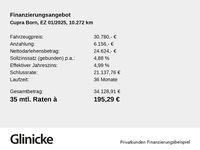 Gebraucht Cupra Born 169 kW (231 PS) 2025 Weiß Kleinwagen