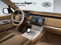 Neu Land Rover Range Rover 615 PS (452 kW) 2026 Schwarz SUV
