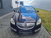 Gebraucht Opel Insignia Innovation 194 PS (142 kW) 2013 Schwarz Kombi