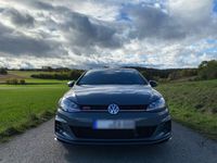 gebraucht VW Golf GTI TCR DSG Akrapovič 260 km/h Reifnitz