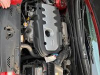 Gebraucht Kia Rio 112 PS (82 kW) 2006 Rot Kleinwagen