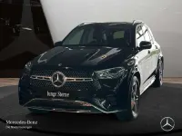 Gebraucht Mercedes GLE580 Premium 517 PS (380 kW) 2024 Schwarz SUV