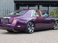 Gebraucht Rolls Royce Phantom 572 PS (420 kW) 2022 Violett Limousine