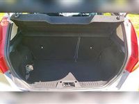 Gebraucht Ford Fiesta Trend 82 PS (60 kW) 2011 Violett Kleinwagen