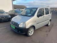 Gebraucht Suzuki Wagon R 60 PS (44 kW) 2008 Silber Van / Kleinbus