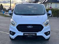 Gebraucht Ford Transit Custom 131 PS (96 kW) 2022 Weiß Van / Kleinbus