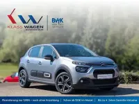 Gebraucht Citroën C3 83 PS (61 kW) 2024 Grau Kleinwagen