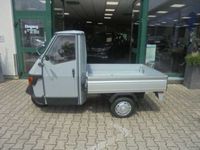 gebraucht Piaggio APE 50 Pritsche ALU Grau, auch als 25kmh erhältlch*