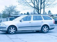 Gebraucht Skoda Octavia 101 PS (74 kW) 2006 Beige Limousine