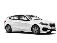 Gebraucht BMW 118 Advantage 136 PS (100 kW) 2022 Weiß Kleinwagen