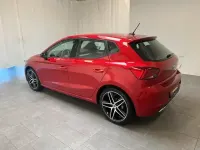 Gebraucht Seat Ibiza FR 150 PS (110 kW) 2023 Rot Kleinwagen