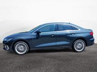 Usata Audi A3 Advanced 150 CV (110 kW) 2024 Grigio Berlina