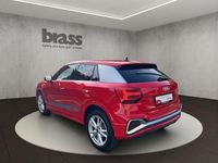 Gebraucht Audi Q2 Ambiente 150 PS (110 kW) 2024 Progressivrot metallic SUV