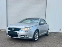 Gebraucht VW Eos 160 PS (117 kW) 2010 Silber Cabrio