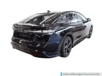 Gebraucht VW ID.7 GTX 250 kW (340 PS) 2025 Schwarz Limousine