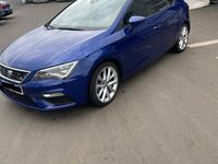 gebraucht Seat Leon FR 1.5 TSI FR 96kW/130PS