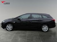 Gebraucht Opel Astra Edition 122 PS (89 kW) 2020 Schwarz Kombi