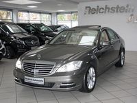 Gebraucht Mercedes S350 235 PS (172 kW) 2009 Indiumgrau (metallic) Limousine