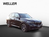 Gebraucht BMW X5 Performance 400 PS (294 kW) 2019 Schwarz SUV