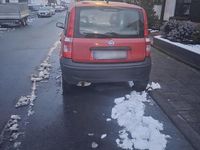 Second-hand Fiat Panda 2004 Roșu Hatchback